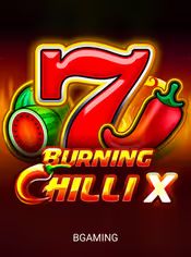 Burning Chilli X